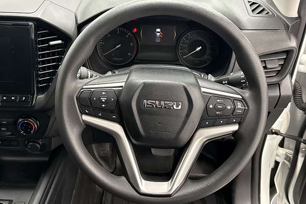 2021 Isuzu D-MAX SX 4X4