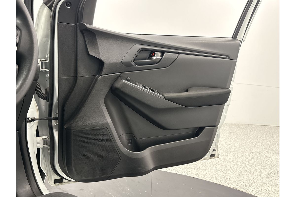 2021 Isuzu D-MAX SX 4X4