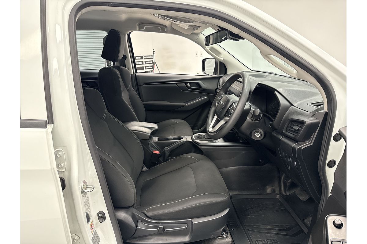 2021 Isuzu D-MAX SX 4X4