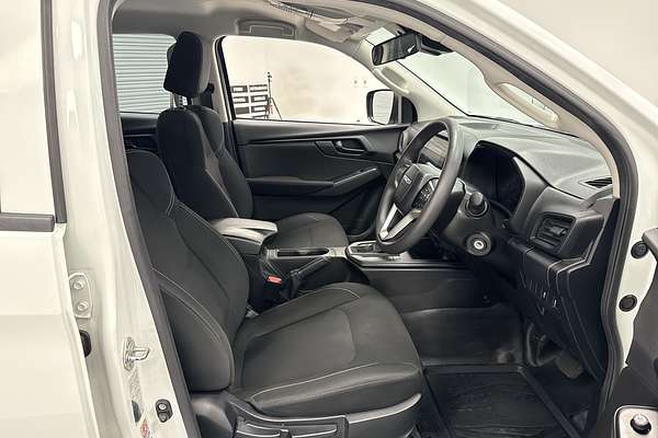 2021 Isuzu D-MAX SX 4X4