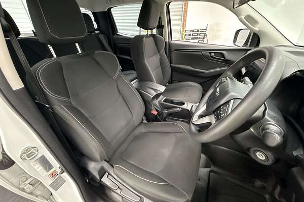 2021 Isuzu D-MAX SX 4X4