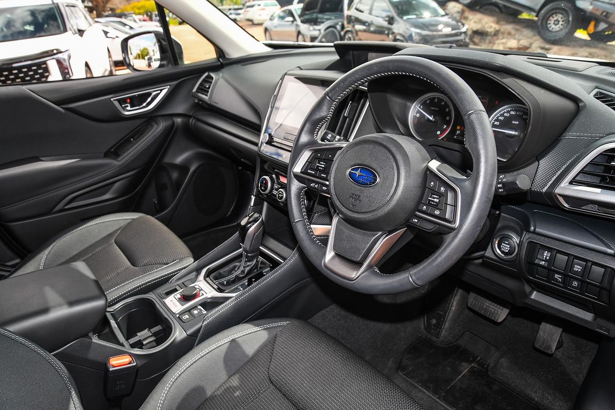 2024 Subaru Forester 2.5i S5