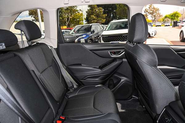 2024 Subaru Forester 2.5i S5