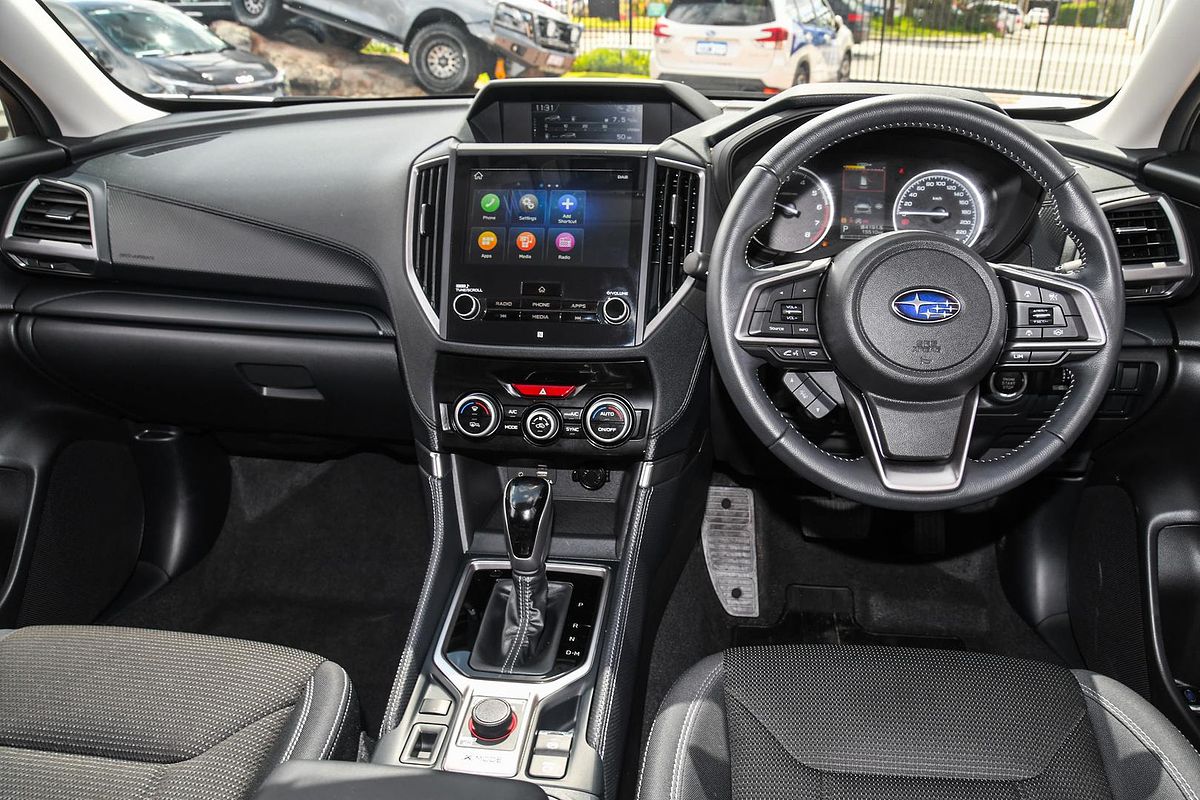 2024 Subaru Forester 2.5i S5
