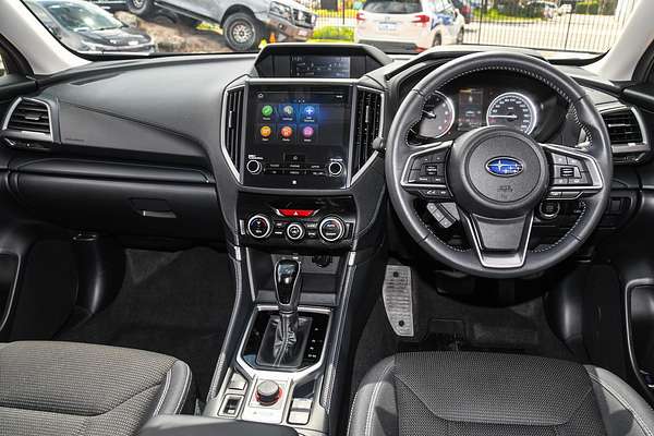 2024 Subaru Forester 2.5i S5