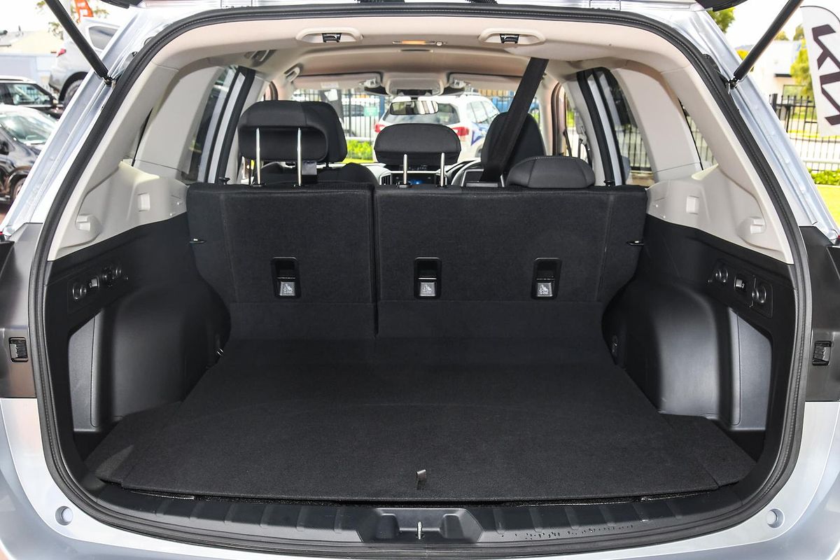 2024 Subaru Forester 2.5i S5