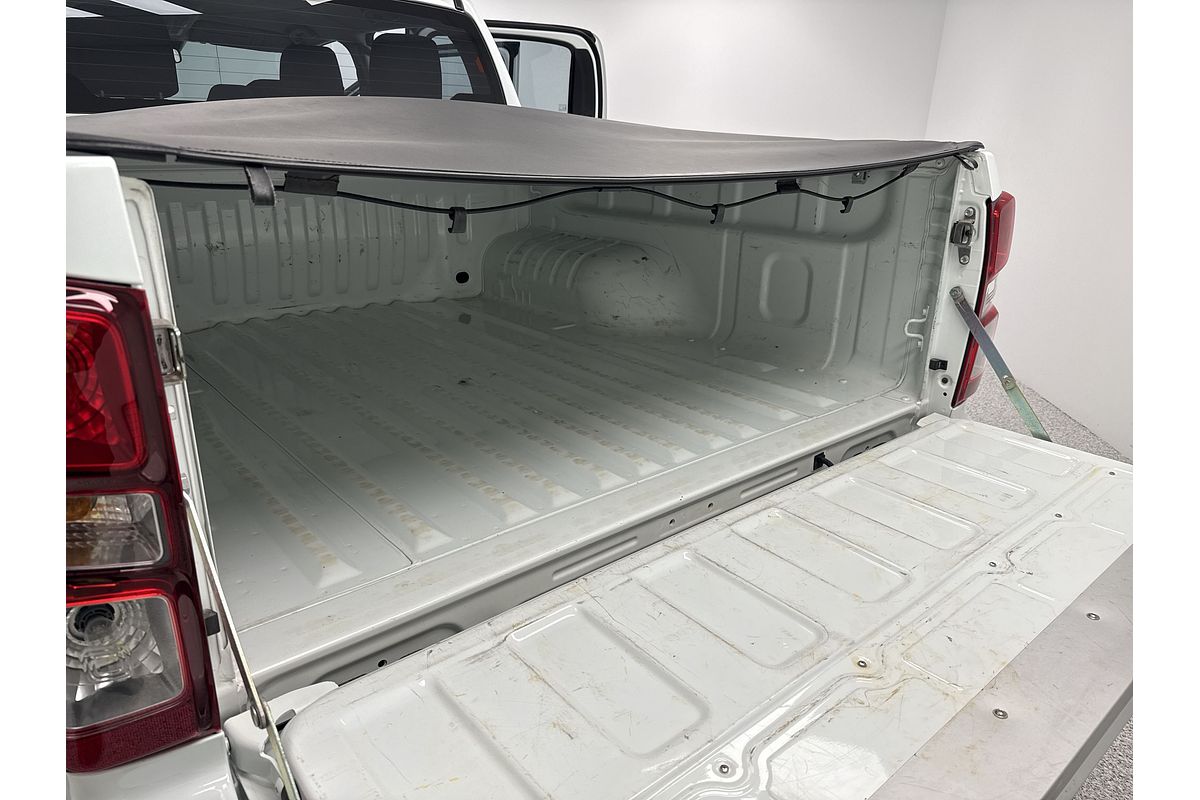 2021 Isuzu D-MAX SX 4X4