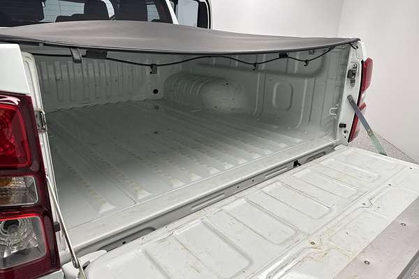 2021 Isuzu D-MAX SX 4X4