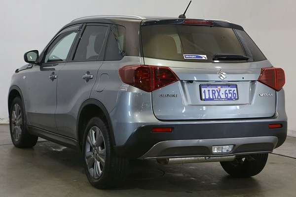2022 Suzuki Vitara LY Series II