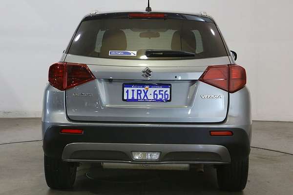 2022 Suzuki Vitara LY Series II