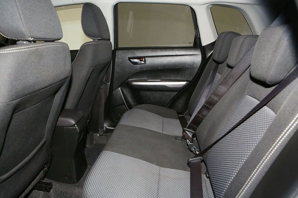 2022 Suzuki Vitara LY Series II