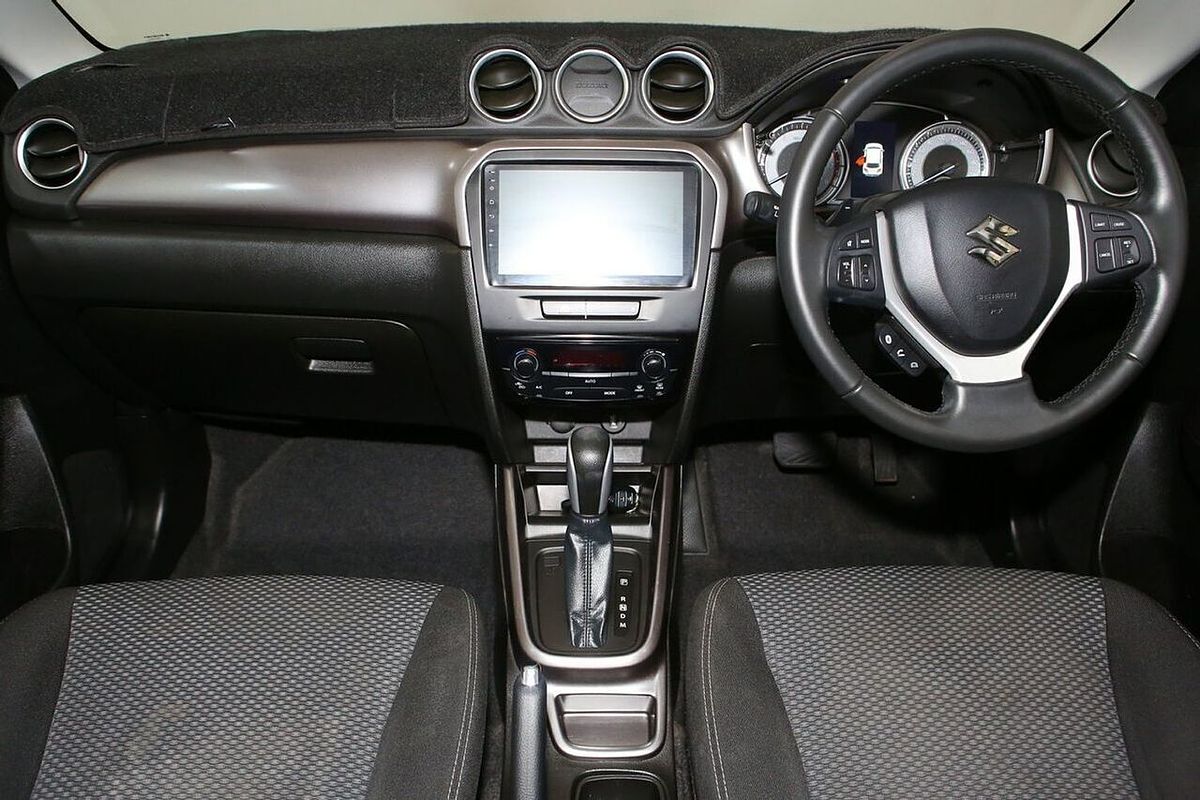 2022 Suzuki Vitara LY Series II