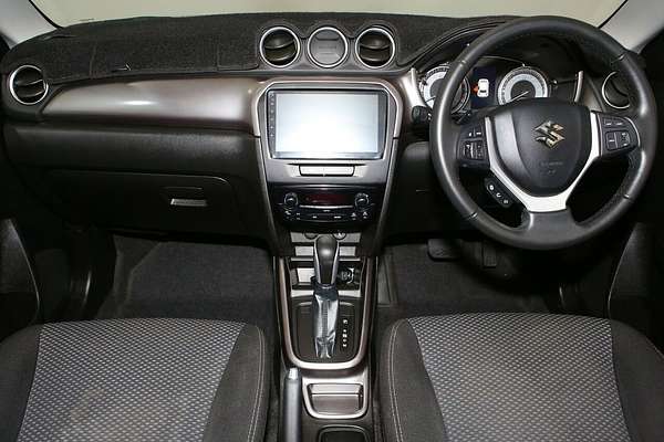 2022 Suzuki Vitara LY Series II