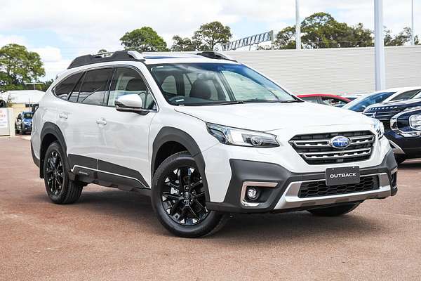 2025 Subaru Outback AWD Touring 6GEN