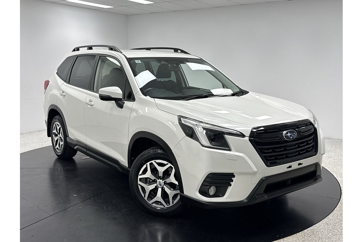 2023 Subaru Forester 2.5i-L S5