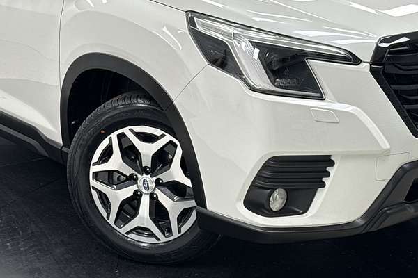 2023 Subaru Forester 2.5i-L S5