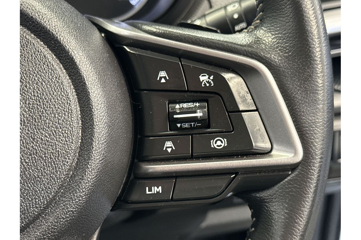 2023 Subaru Forester 2.5i-L S5