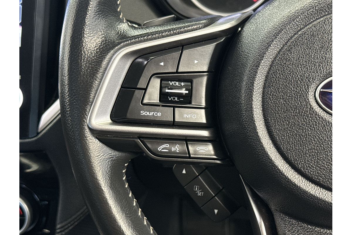 2023 Subaru Forester 2.5i-L S5