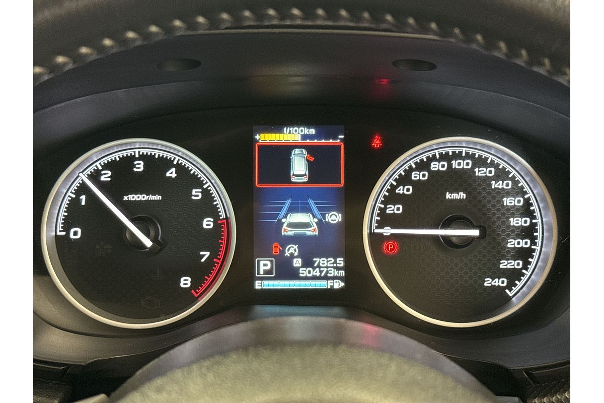 2023 Subaru Forester 2.5i-L S5