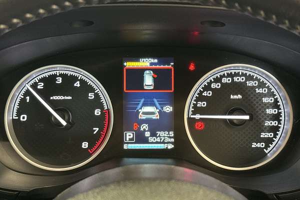 2023 Subaru Forester 2.5i-L S5