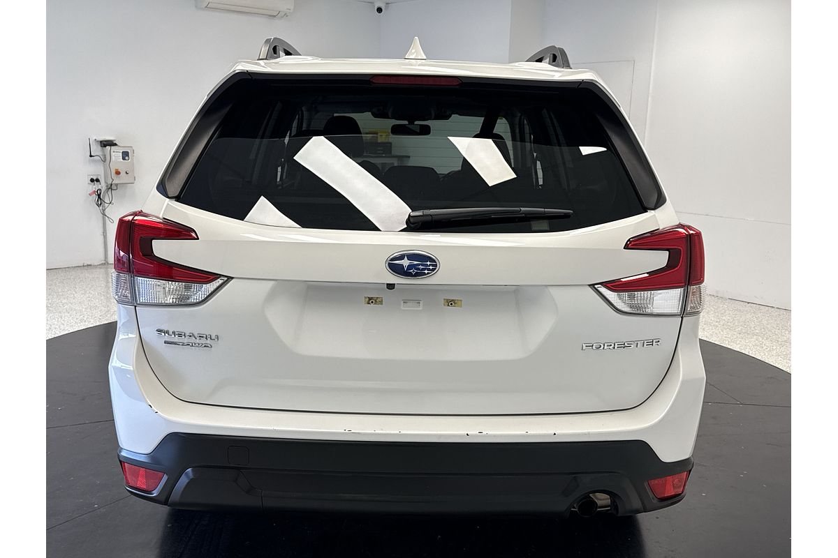 2023 Subaru Forester 2.5i-L S5