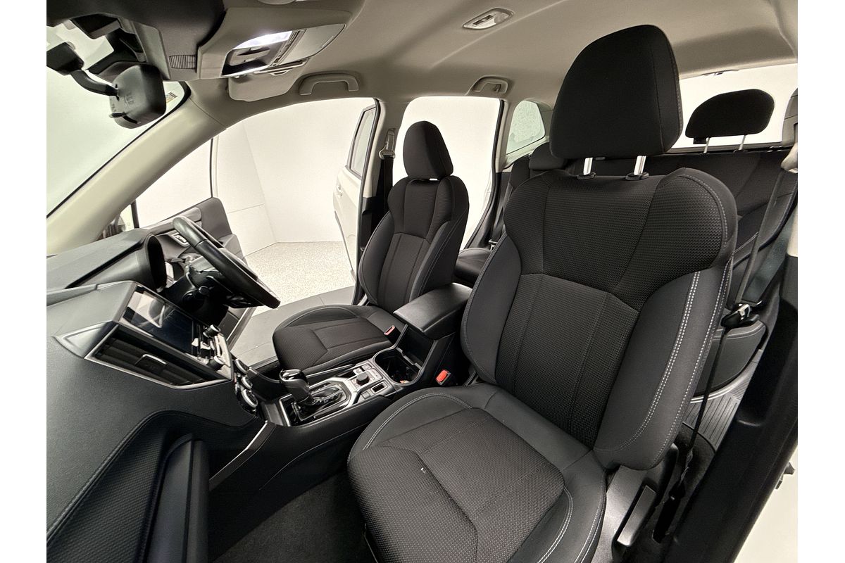 2023 Subaru Forester 2.5i-L S5