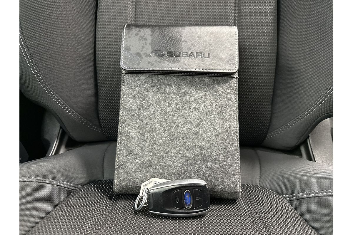 2023 Subaru Forester 2.5i-L S5