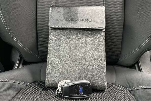 2023 Subaru Forester 2.5i-L S5