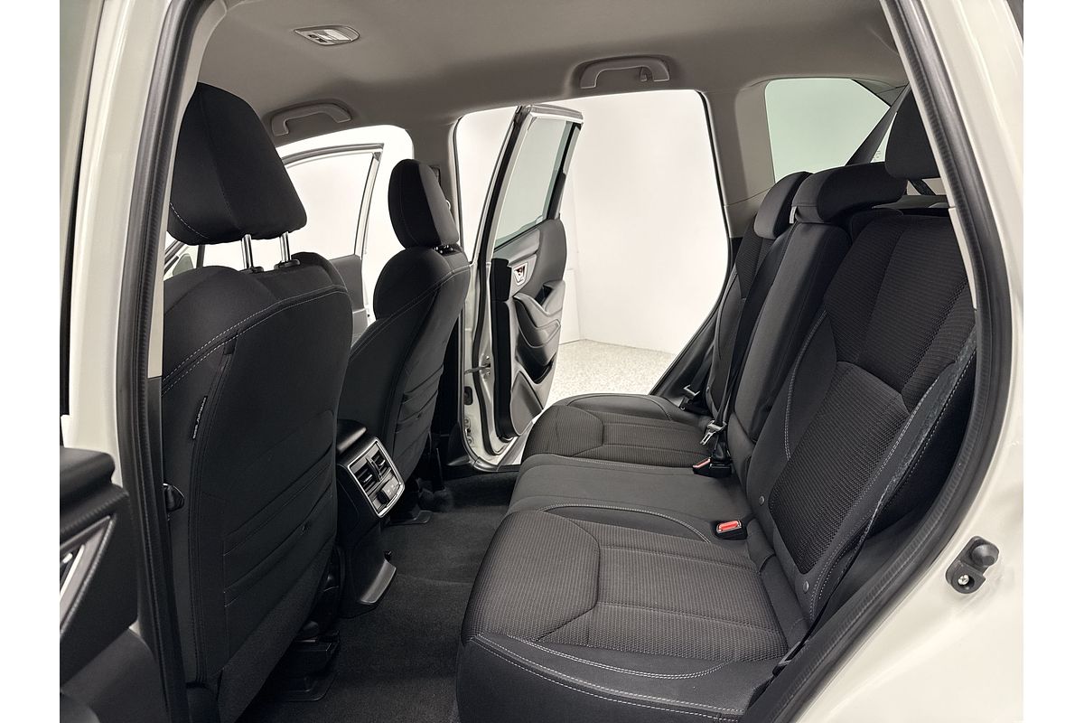 2023 Subaru Forester 2.5i-L S5