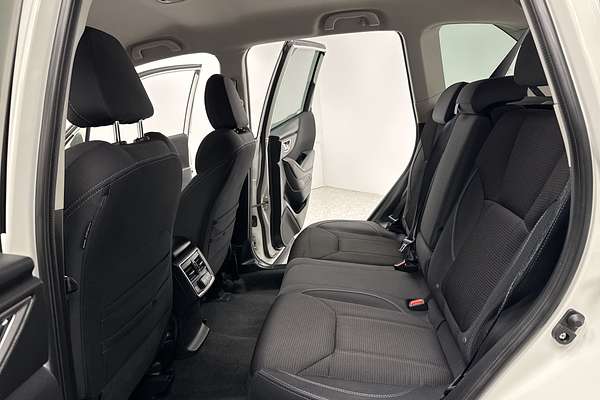 2023 Subaru Forester 2.5i-L S5