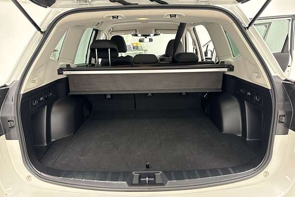 2023 Subaru Forester 2.5i-L S5