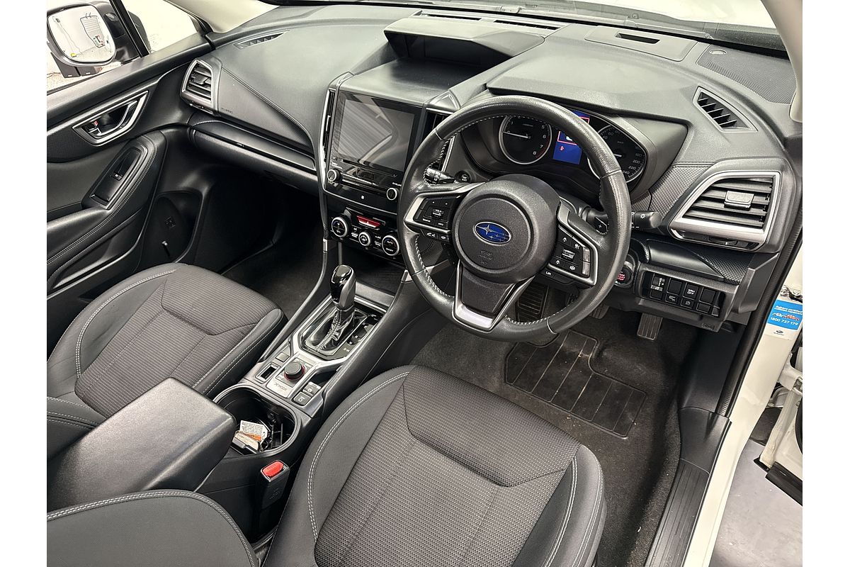 2023 Subaru Forester 2.5i-L S5