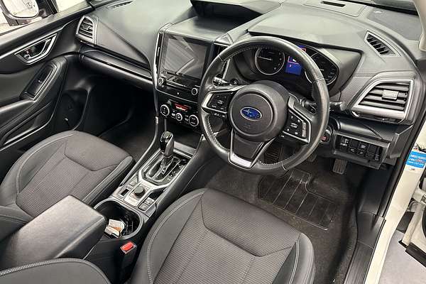 2023 Subaru Forester 2.5i-L S5