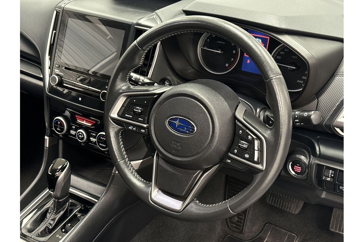 2023 Subaru Forester 2.5i-L S5