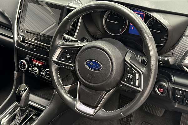 2023 Subaru Forester 2.5i-L S5