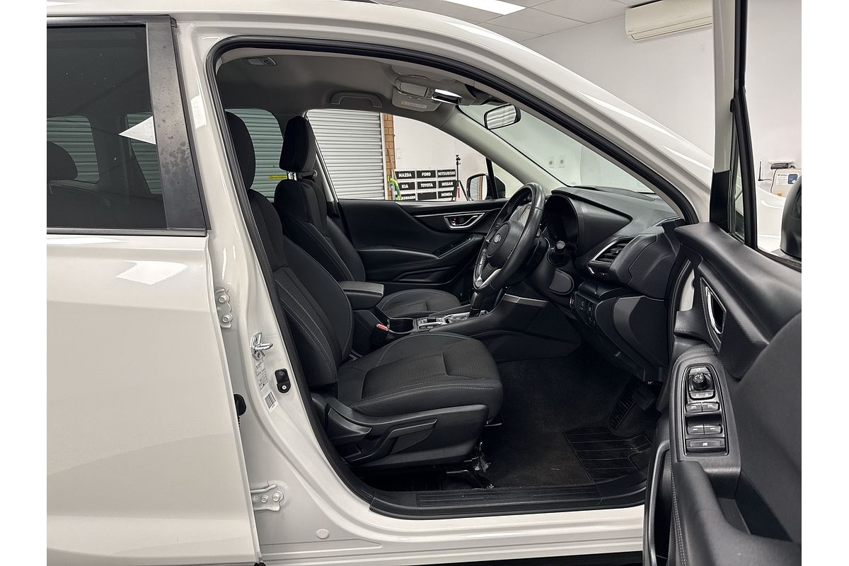 2023 Subaru Forester 2.5i-L S5