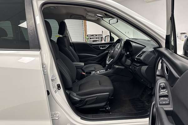 2023 Subaru Forester 2.5i-L S5