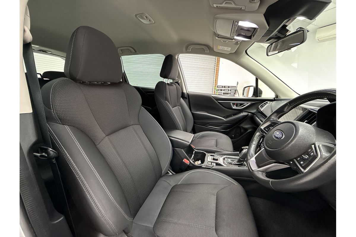 2023 Subaru Forester 2.5i-L S5