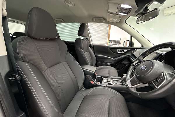2023 Subaru Forester 2.5i-L S5
