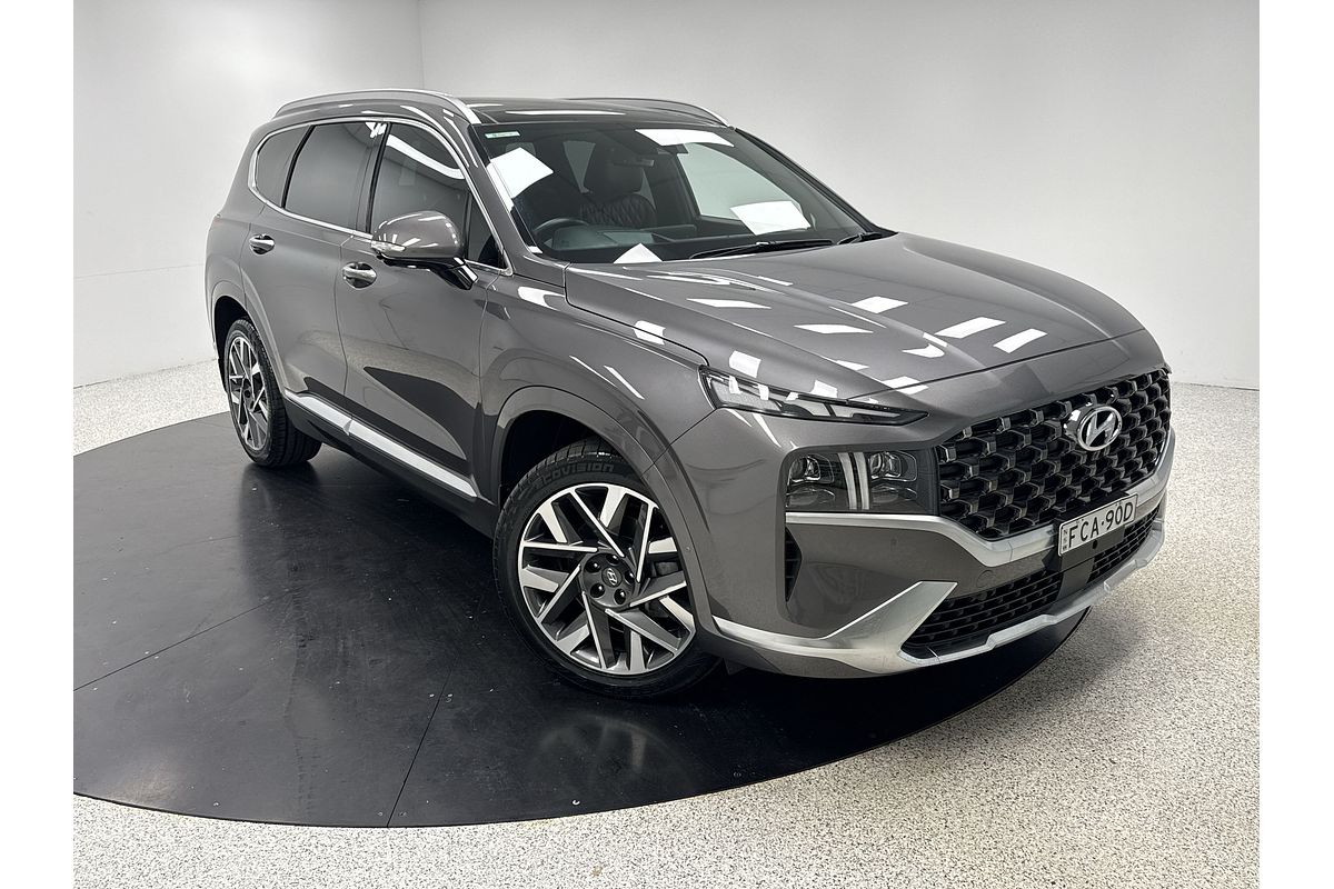 2023 Hyundai Santa Fe Highlander TM.V4