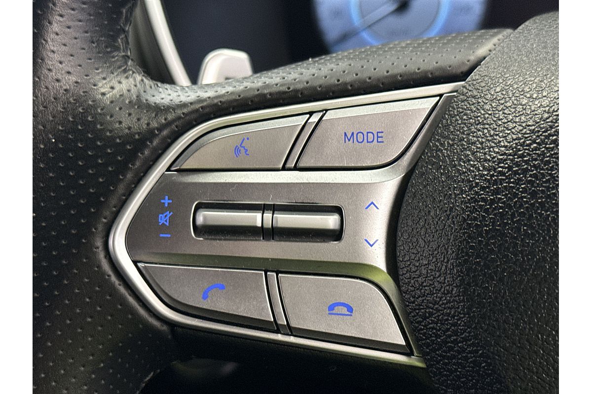 2023 Hyundai Santa Fe Highlander TM.V4
