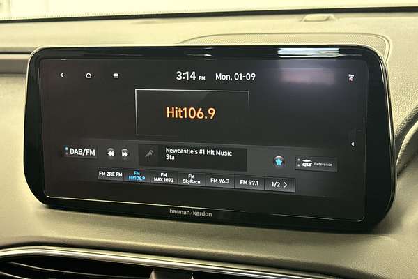 2023 Hyundai Santa Fe Highlander TM.V4