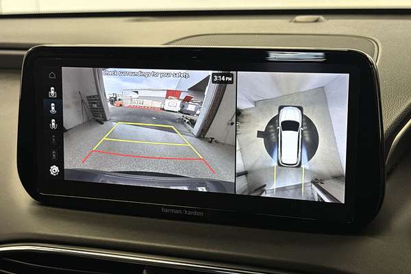 2023 Hyundai Santa Fe Highlander TM.V4