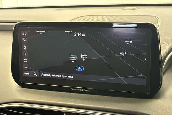 2023 Hyundai Santa Fe Highlander TM.V4