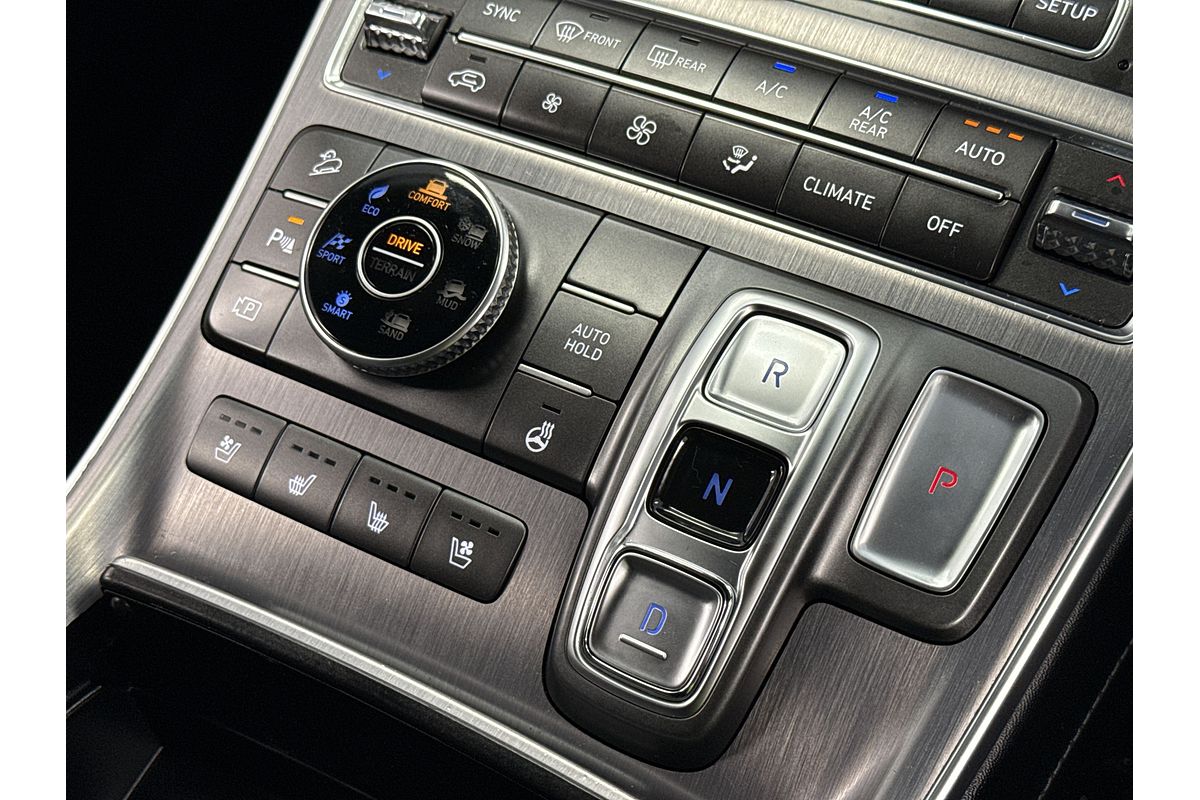 2023 Hyundai Santa Fe Highlander TM.V4