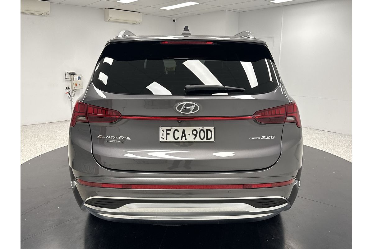 2023 Hyundai Santa Fe Highlander TM.V4