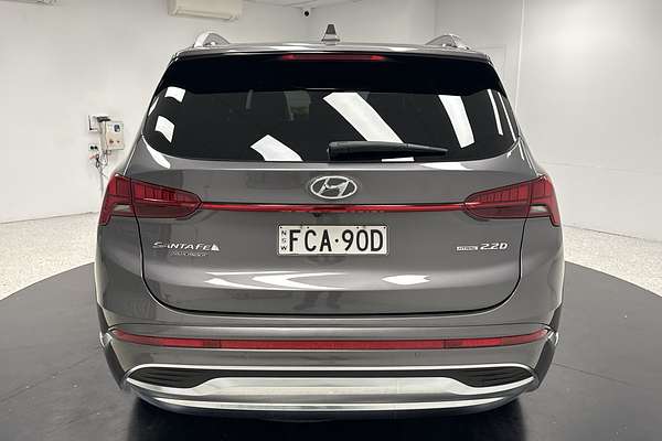 2023 Hyundai Santa Fe Highlander TM.V4