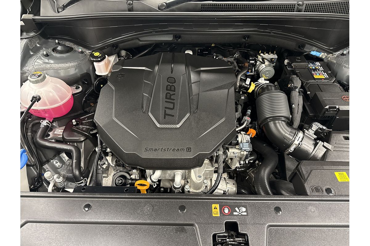 2023 Hyundai Santa Fe Highlander TM.V4