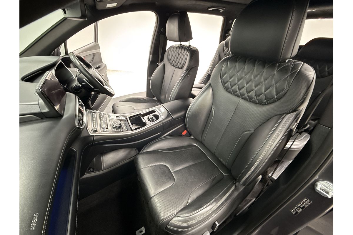 2023 Hyundai Santa Fe Highlander TM.V4