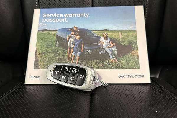 2023 Hyundai Santa Fe Highlander TM.V4